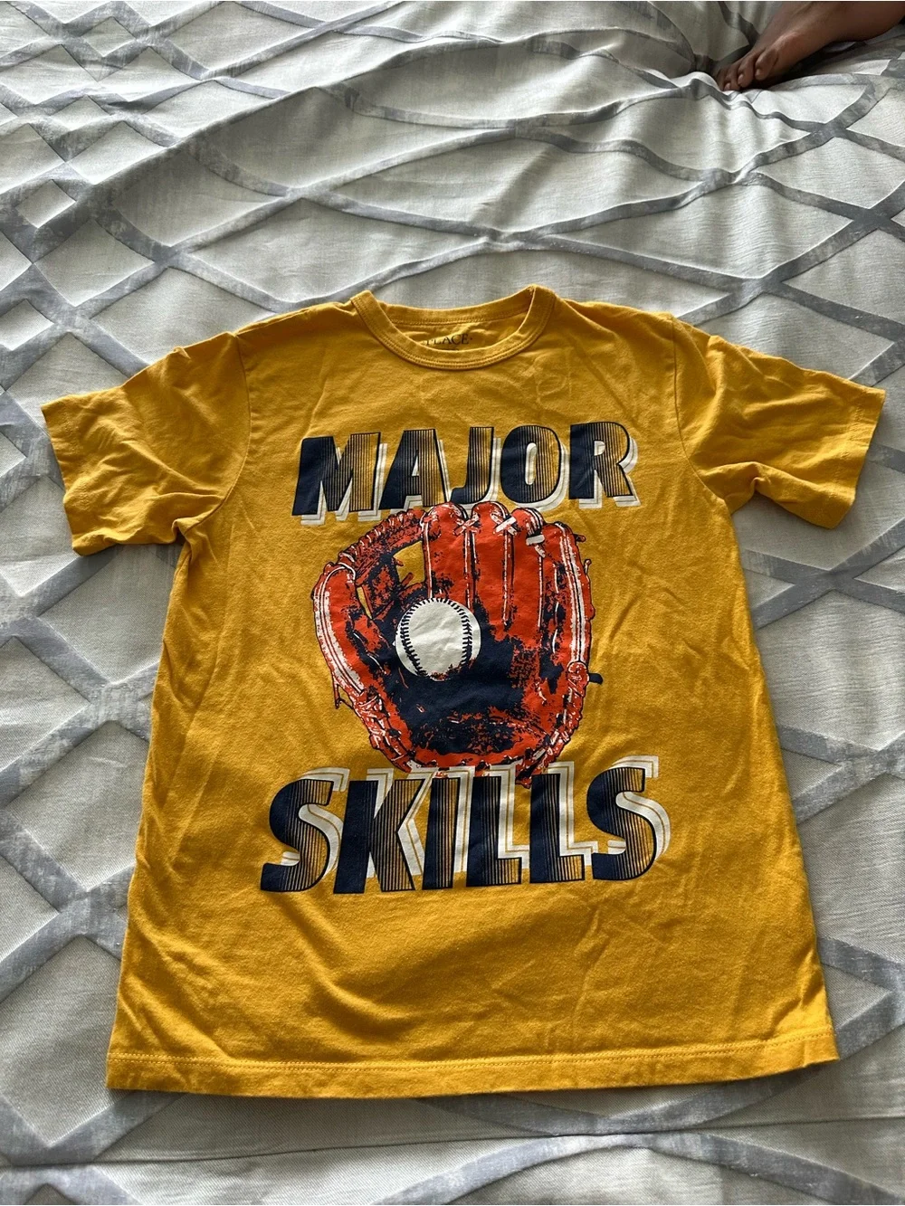 Bundle of Kids’ Short Sleeve Shirts - Size 7/8